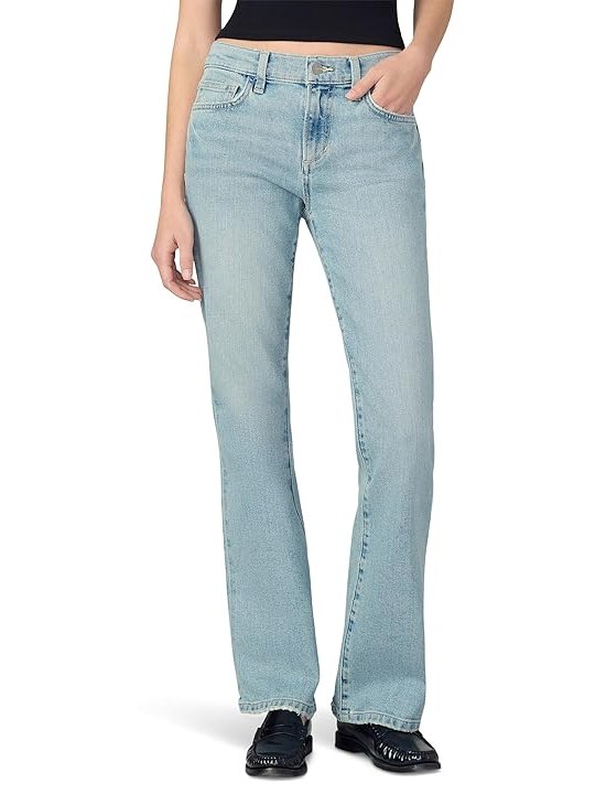 Joes Jeans The Provocateur Petite Bootcut Womens Jeans Illustrious
