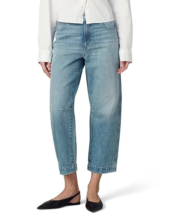 Joes Jeans The Wilder Relaxed Barrel Womens Jeans Sincere