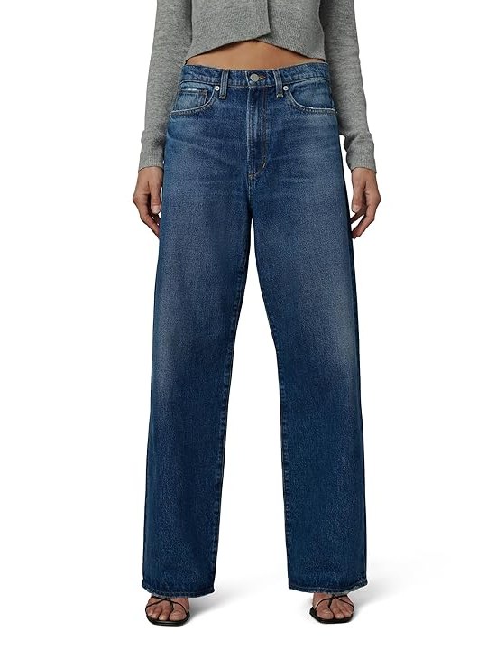 Joes Jeans The Ryan Low Slung Baggy Womens Jeans Pinnacle