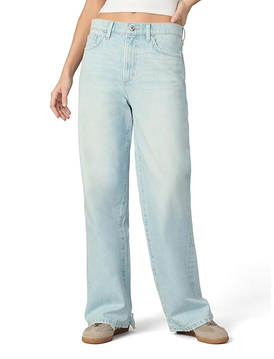 Joes Jeans The Ryan Low Slung Baggy Womens Jeans Elevate