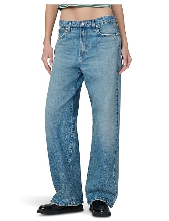 Joes Jeans The Ryan Low Slung Baggy Womens Jeans Anonymous