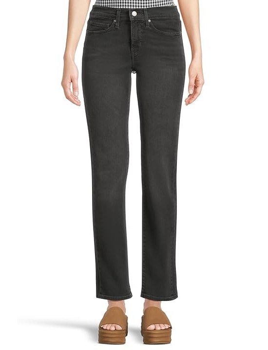 Levis Womens 314 Shaping Straight Pieced Womens Jeans Total Vibe